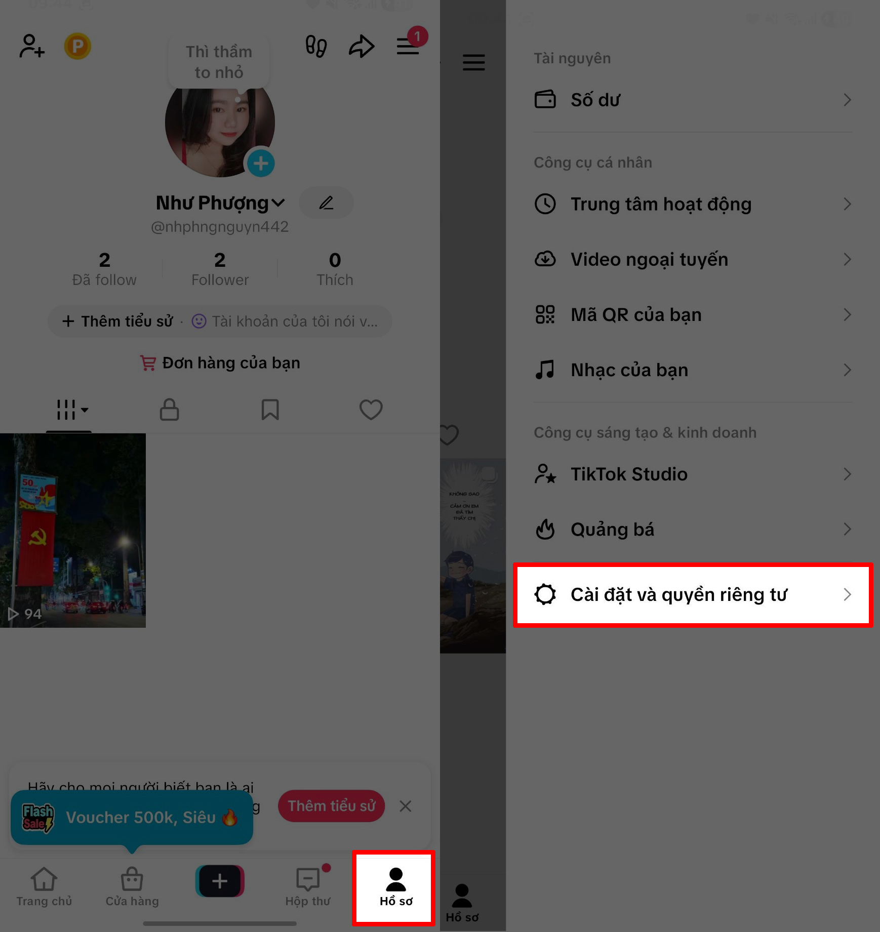 Cách Lưu Bài Hát Tiktok Vào Spotify Và Youtube Music