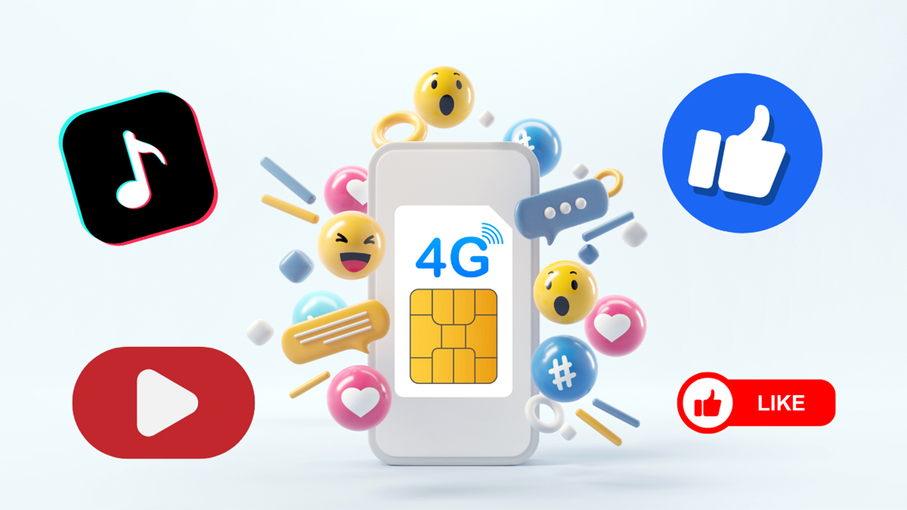 Cách đăng ký gói MXH120 Viettel Cách đăng ký gói MXH120 Viettel