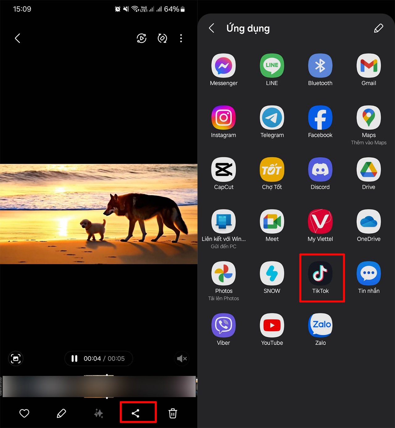 cách đăng video TikTok không bị mờ cách đăng video TikTok không bị mờ