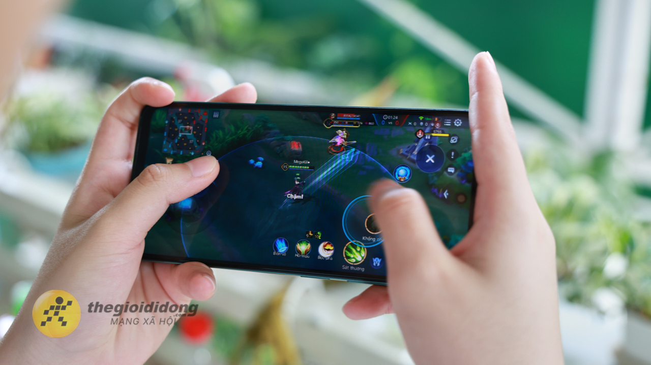 Cách đầu hàng trong Liên Quân Mobile