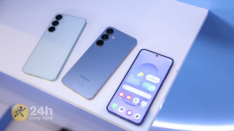 Samsung S25 chính thức ra mắt ngày 23/01/2025 Samsung S25 chính thức ra mắt ngày 23/01/2025