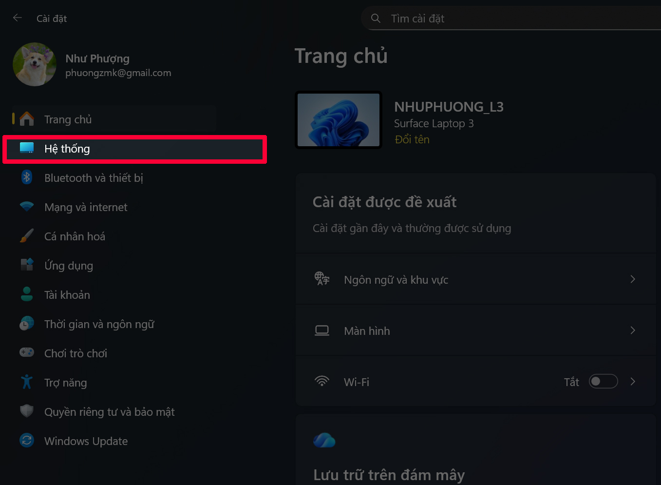 Cách tắt tự động cập nhật Windows