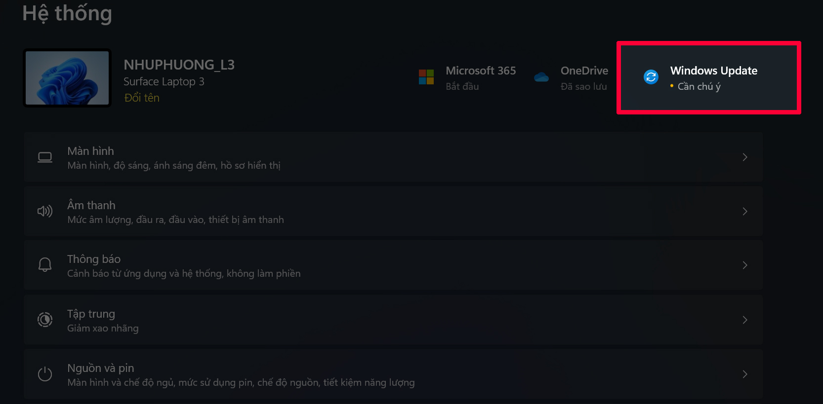 Cách tắt tự động cập nhật Windows
