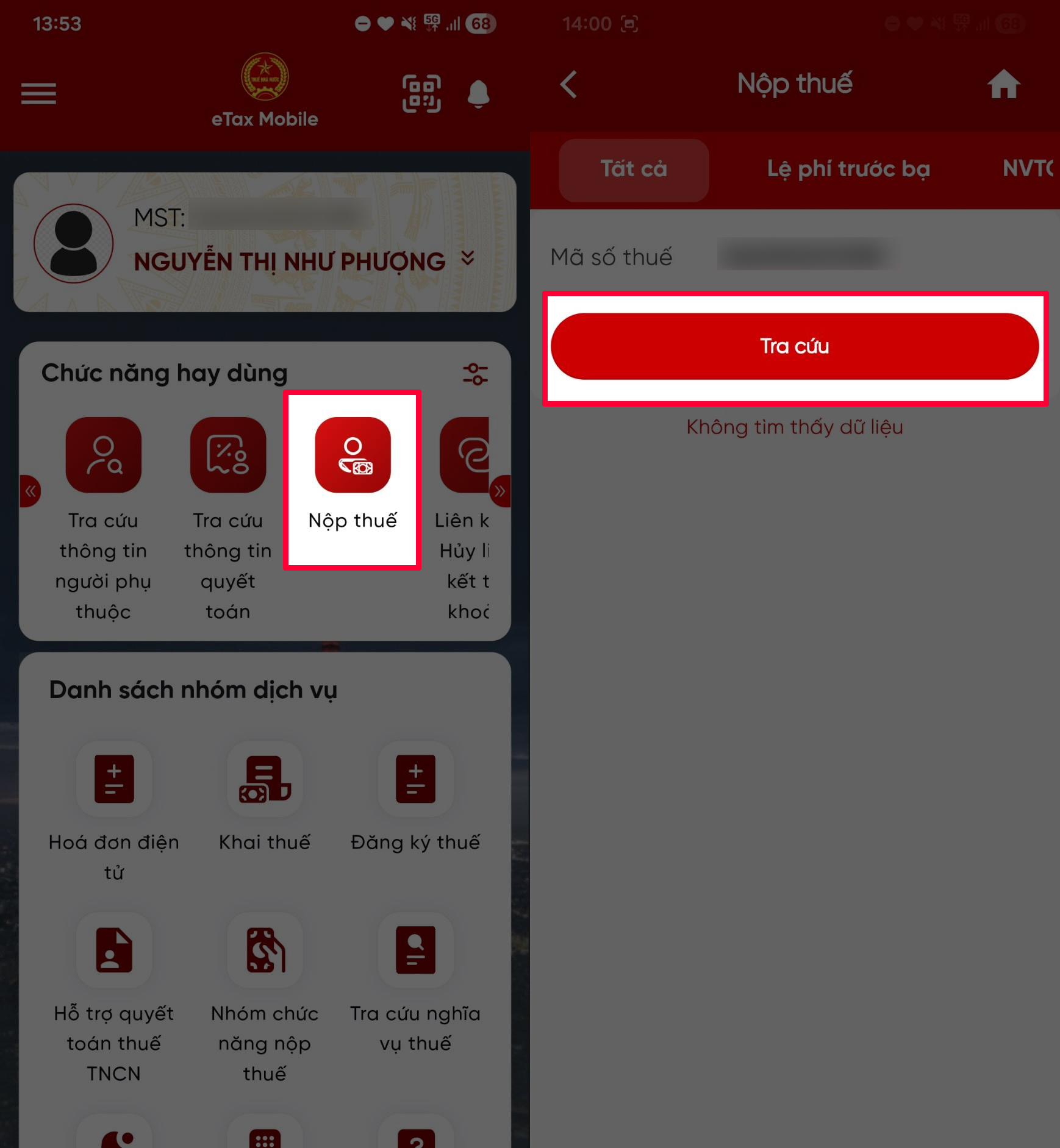 Cách Tra Cứu Quyết Toán Thuế Thu Nhập Cá Nhân Cách Tra Cứu Quyết Toán Thuế Thu Nhập Cá Nhân