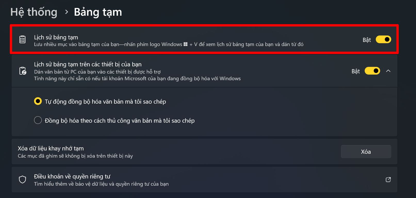 Cách khắc phục lỗi Snipping Tool không hoạt động Cách khắc phục lỗi Snipping Tool không hoạt động