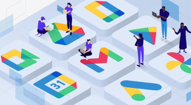Gemini phát huy tối đa hệ sinh thái của Google Workspace, giúp tối ưu luồng công việc của bạn