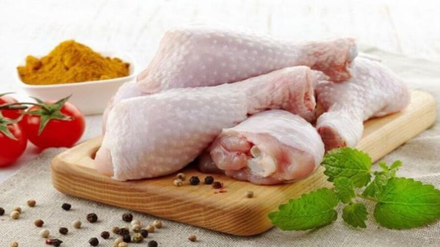 Việc kiêng thịt gà sẽ giúp quá trình lành vết thương diễn ra thuận lợi hơn
