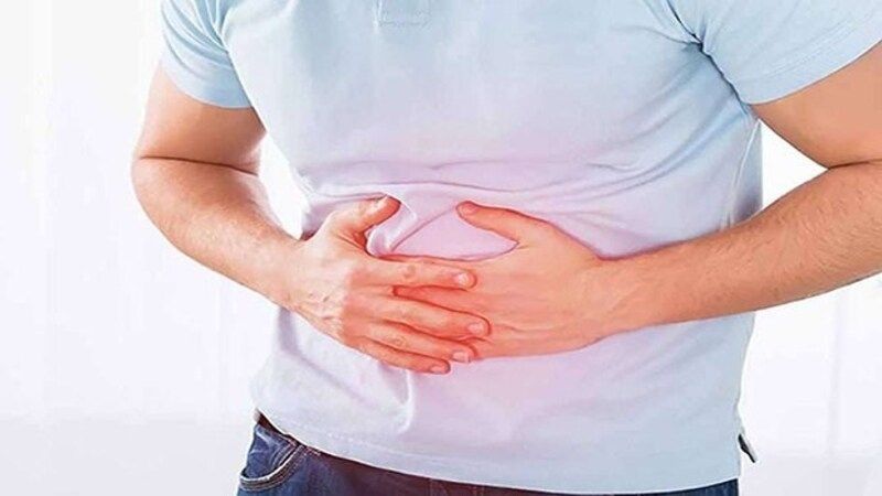 Tính ấm trong rau răm còn có tác dụng tiêu chướng, tán hàn, hữu hiệu trong việc hỗ trợ điều trị chứng tiêu chảy