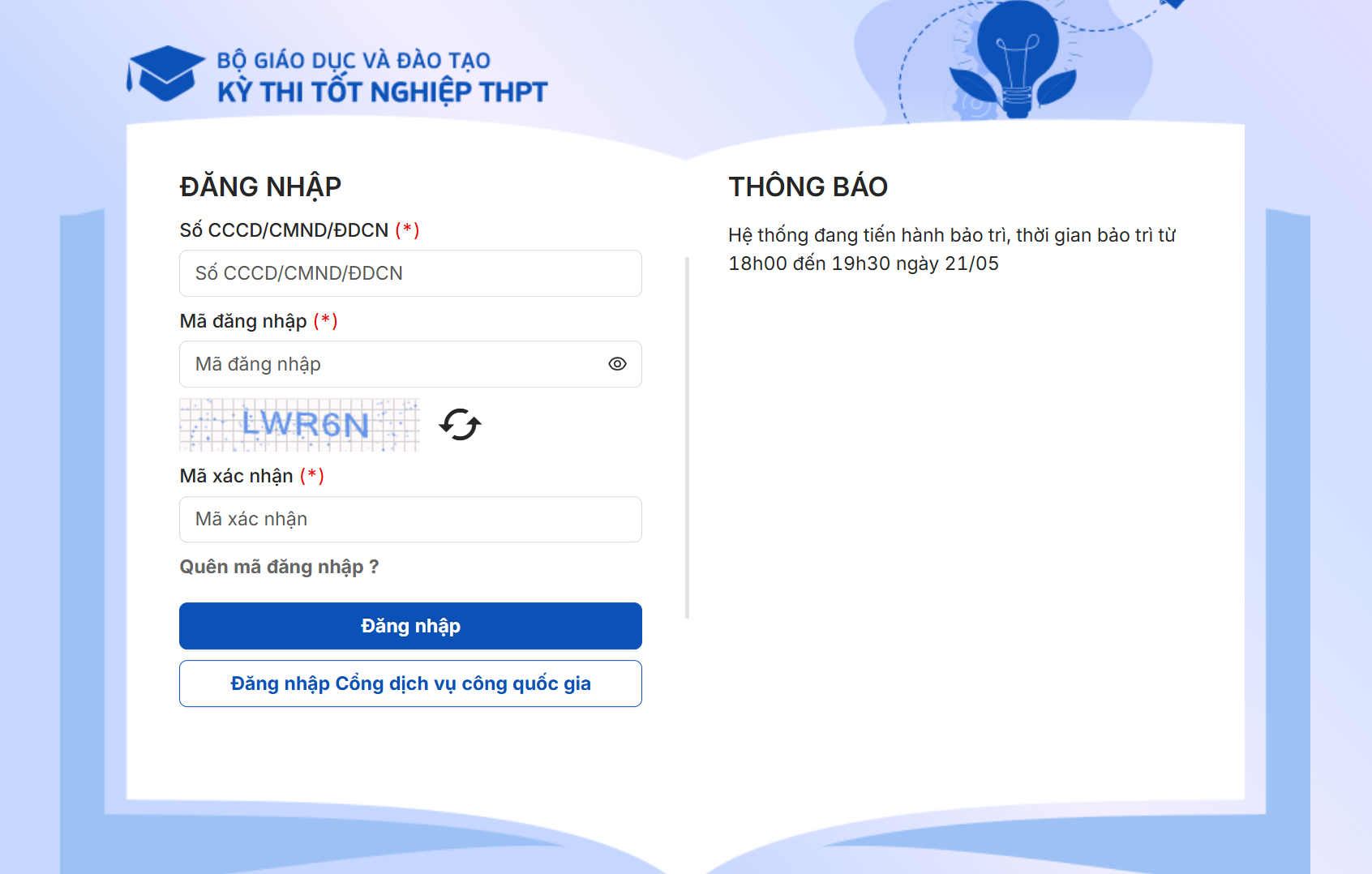 Cách Tra Cứu Điểm Thi Thpt Quốc Gia 2025 Cách Tra Cứu Điểm Thi Thpt Quốc Gia 2025