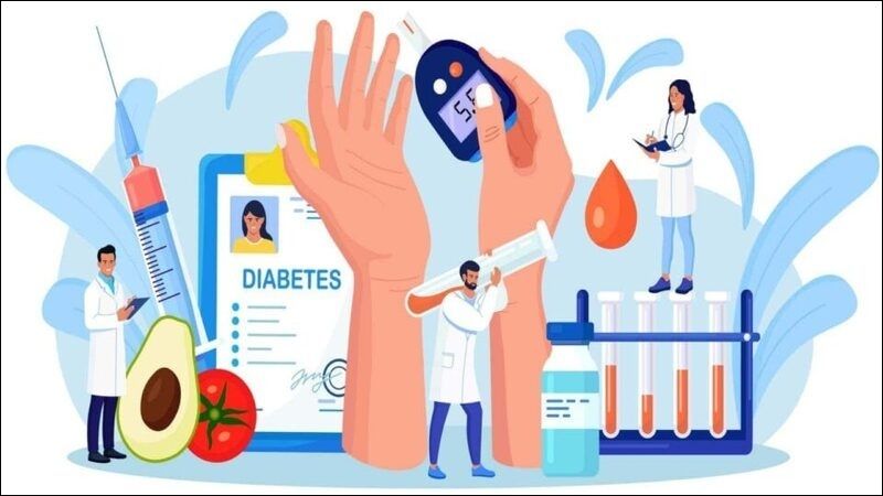 Rau lang giúp ngăn ngừa tăng đường huyết quá mức