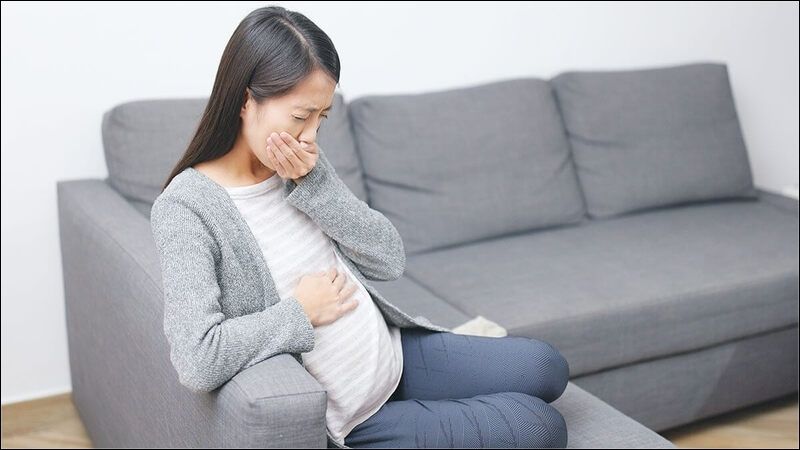 Bổ sung rau lang vào thực đơn cho bà bầu góp phần giảm tình trạng ốm nghén
