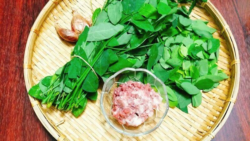Chế biến rau ngót kết hợp với các thực phẩm khác để cân bằng dinh dưỡng, tránh dùng quá liều