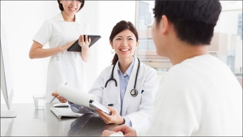 Bệnh nhân sau tán sỏi phục hồi nhanh, thời gian nằm viện ngắn Bệnh nhân sau tán sỏi phục hồi nhanh, thời gian nằm viện ngắn