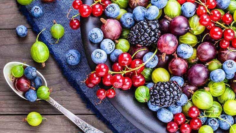 Quả mọng giúp bảo vệ tuyến giáp của cơ thể