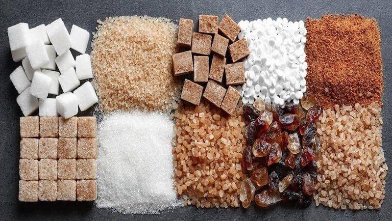 Lượng đường cao không tốt cho bệnh nhân cường giáp