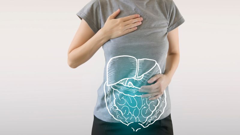 Glycoside đắng trong chè vằng giúp kích thích quá trình tiêu hóa và hấp thụ chất dinh dưỡng