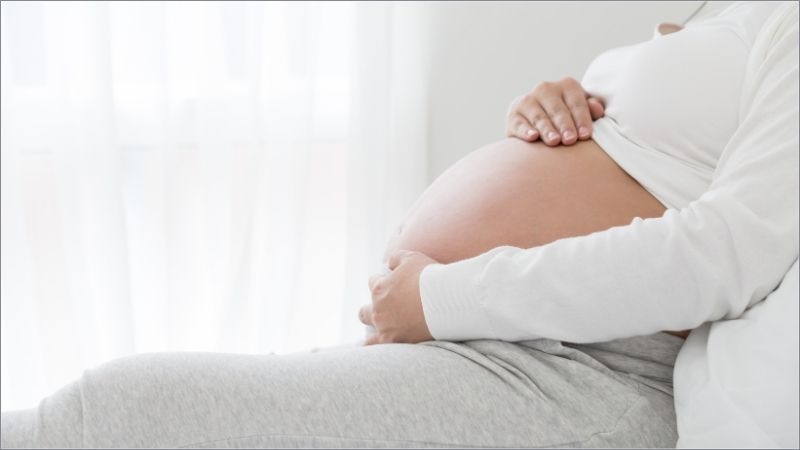 Phụ nữ có thai không được uống chè vằng do có khả năng sảy thai cao