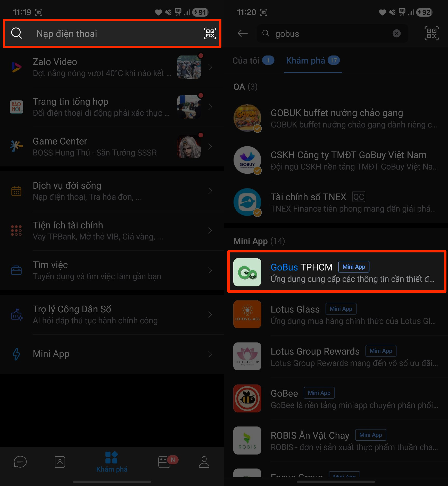 Tìm tuyến xe Bus chính xác nhất Tìm tuyến xe Bus chính xác nhất
