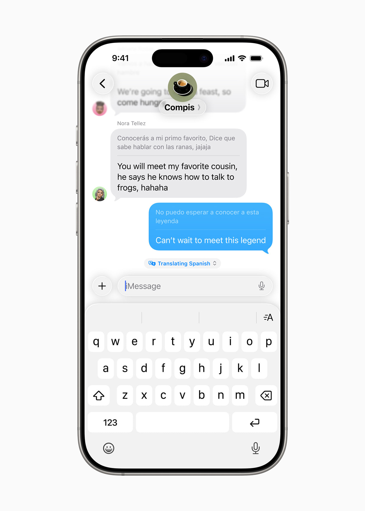 Apple Intelligence là gì