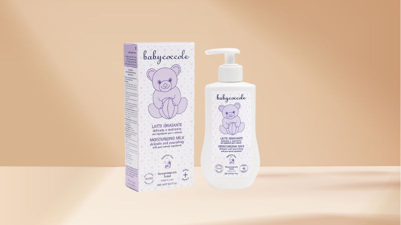 Kem Babycoccole chống hăm tã làm dịu da cho bé Kem Babycoccole chống hăm tã làm dịu da cho bé