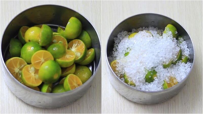 Cách chưng truyền thống