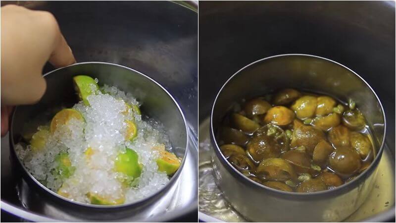 Cách chưng cách thủy