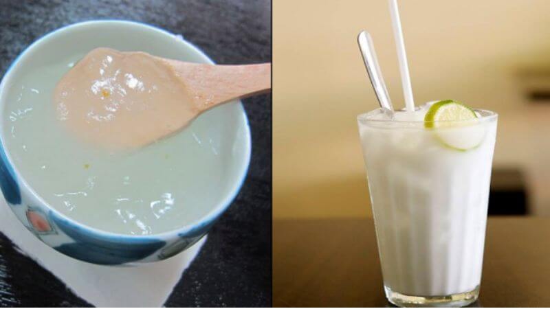 Cách đơn giản nhất để sử dụng bột sắn dây là pha với nước ấm, vừa tiện lợi vừa giữ trọn giá trị dinh dưỡng