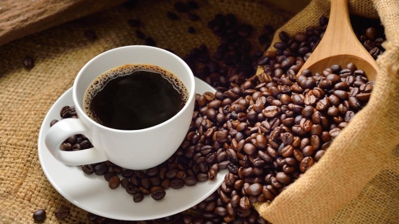 Cà phê có khả năng giúp cải thiện và tăng cường sinh lý