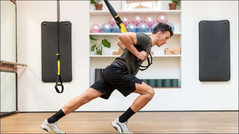 Tập luyện thể thao thường xuyên mang đến nhiều lợi ích cho hoạt động tình dục