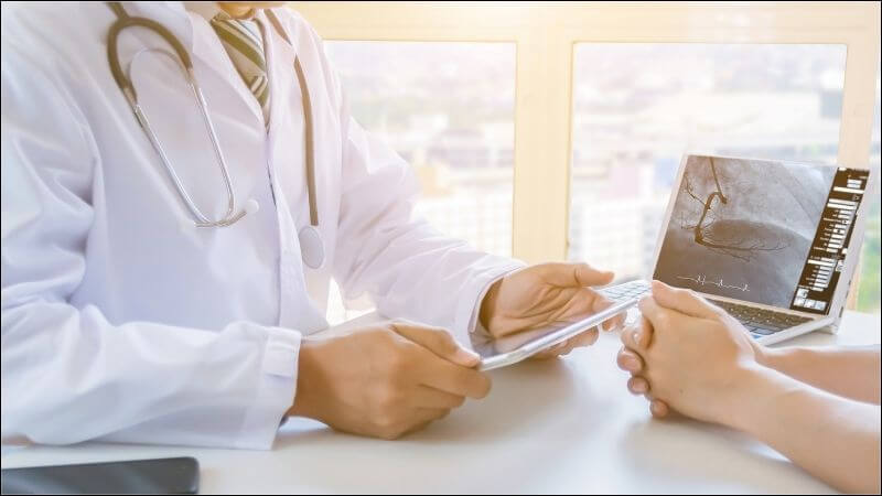Việc điều trị và kiểm soát thiếu máu não cần được thực hiện càng sớm càng tốt Việc điều trị và kiểm soát thiếu máu não cần được thực hiện càng sớm càng tốt