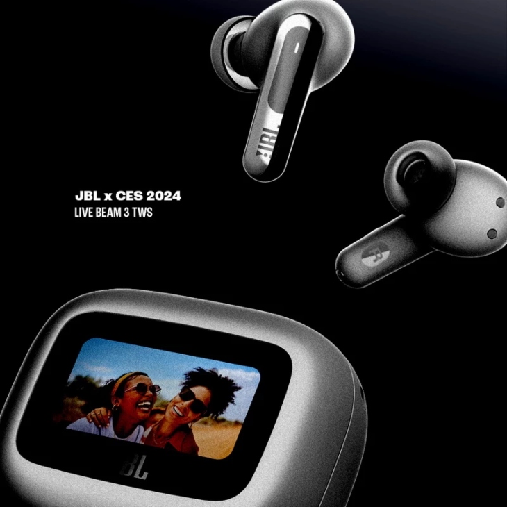 JBL LiveBeam 3 là lựa chọn lý tưởng cho những người yêu thích hoạt động ngoài trời