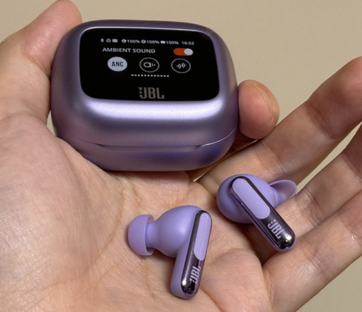 JBL Spatial mang đến cho bạn trải nghiệm âm thanh 