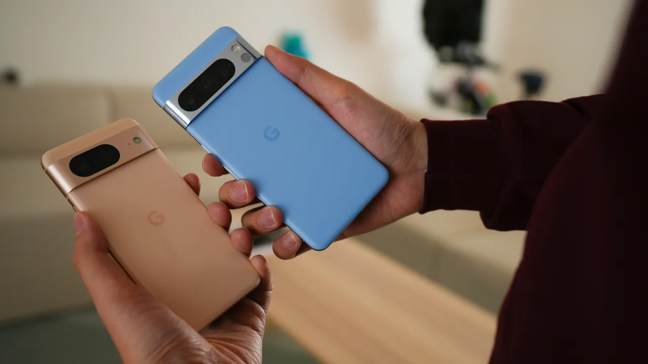 Google Pixel 9 Pro bị rò rỉ hình ảnh bộ phụ kiện ốp lưng mới Google Pixel 9 Pro bị rò rỉ hình ảnh bộ phụ kiện ốp lưng mới