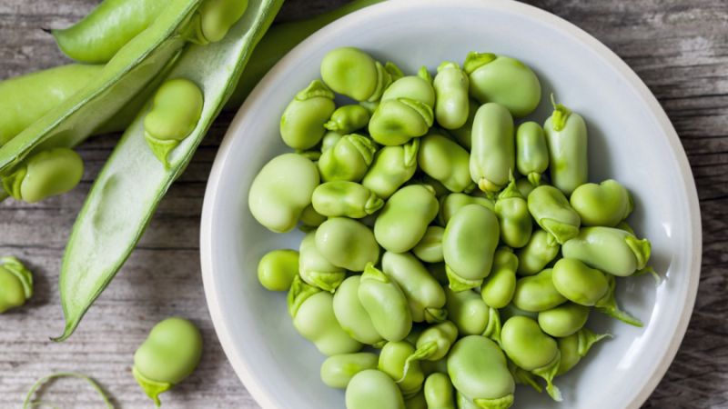 Người bệnh tiểu đường không nên ăn đậu tằm