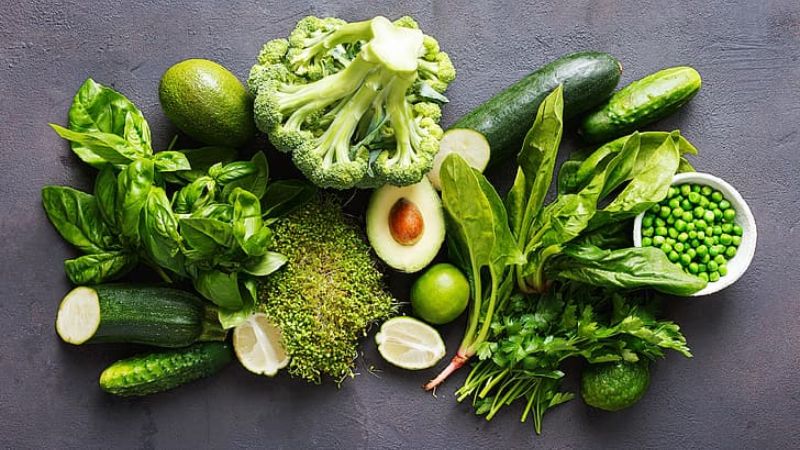 Người tiểu đường nên ăn các loại rau giàu chất xơ