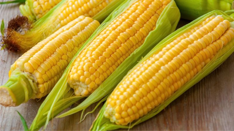 Nếu bạn bị tiểu đường, tốt nhất bạn không nên ăn ngô