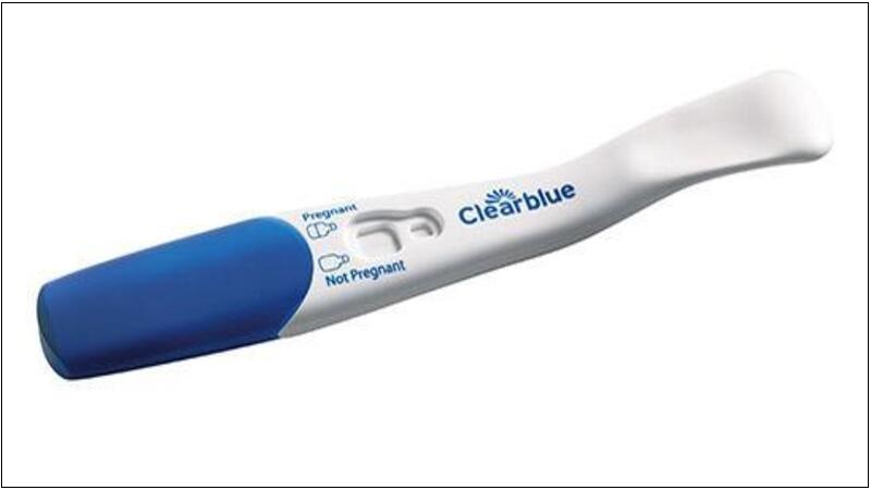 Que thử thai Clearblue Early Detection có độ chính xác lên đến 99%