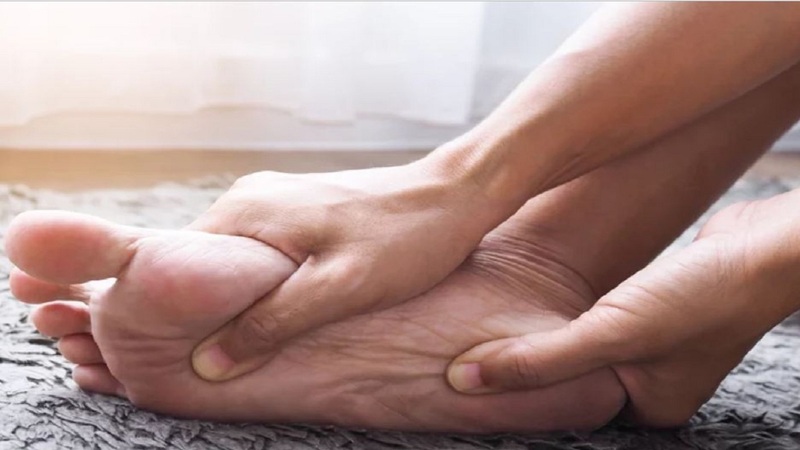 Tiểu đường có thể gây tổn thương các dây thần kinh ngoại biên tại chân