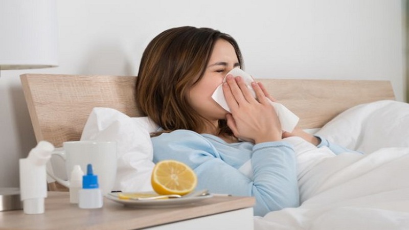 Tiểu đường gây suy yếu hệ thống miễn dịch, làm tăng nguy cơ nhiễm trùng