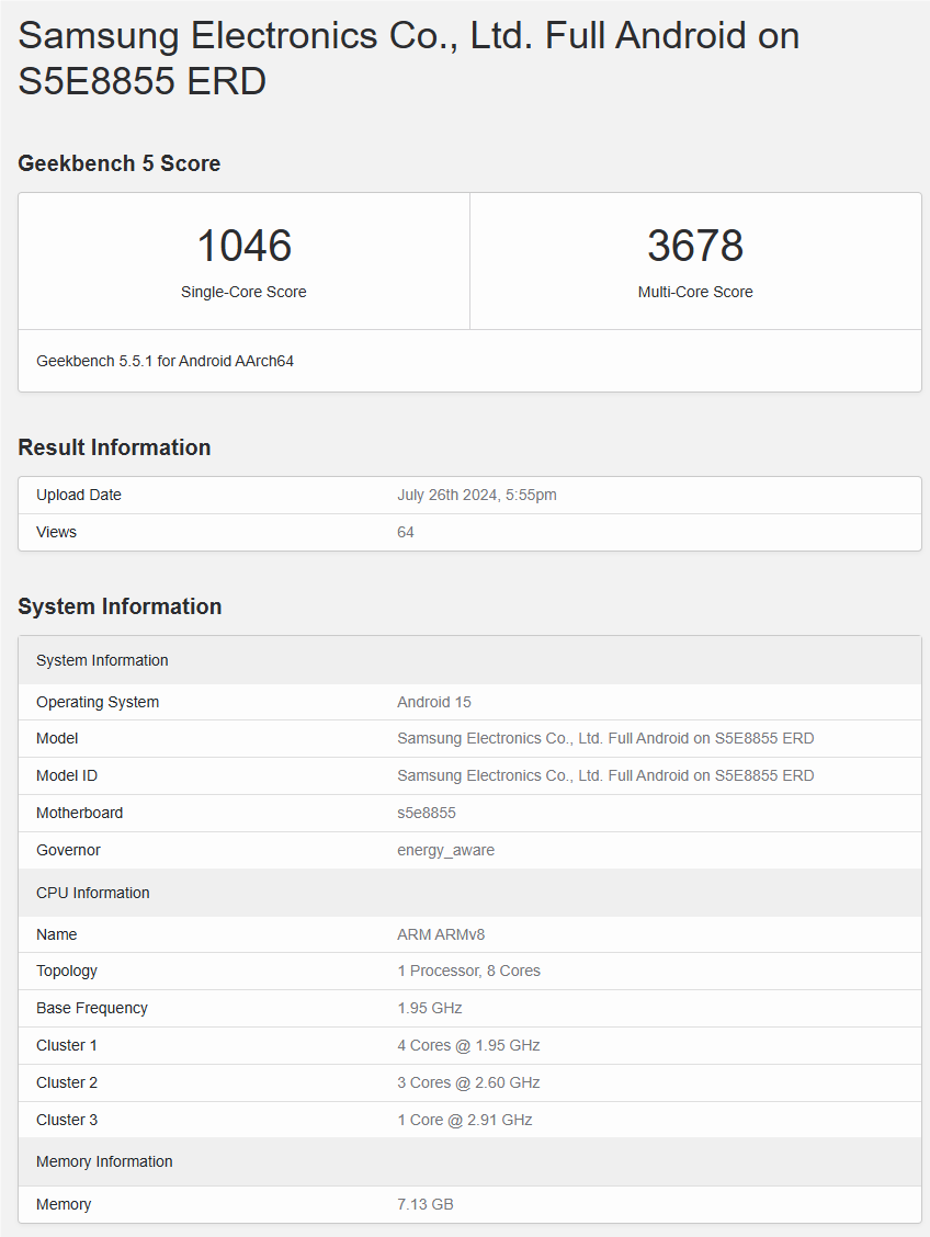 Geekbench