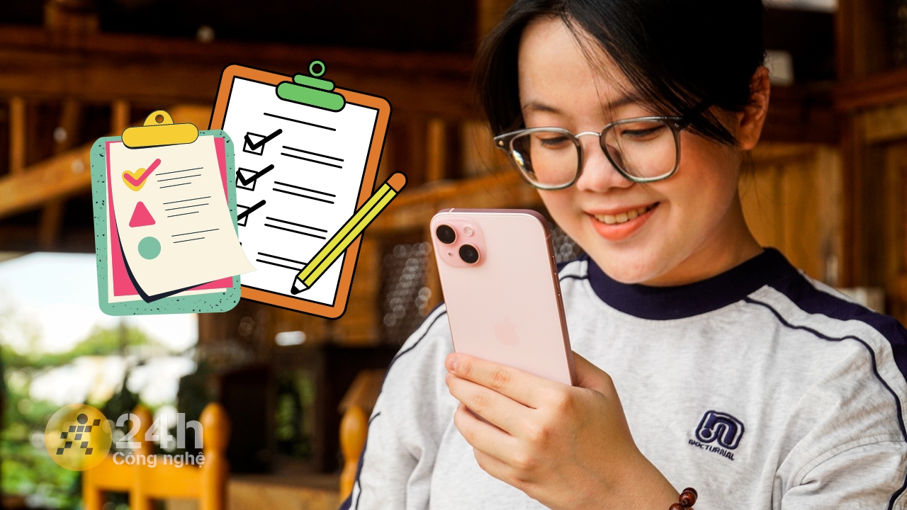 Cách mở clipboard trên iPhone