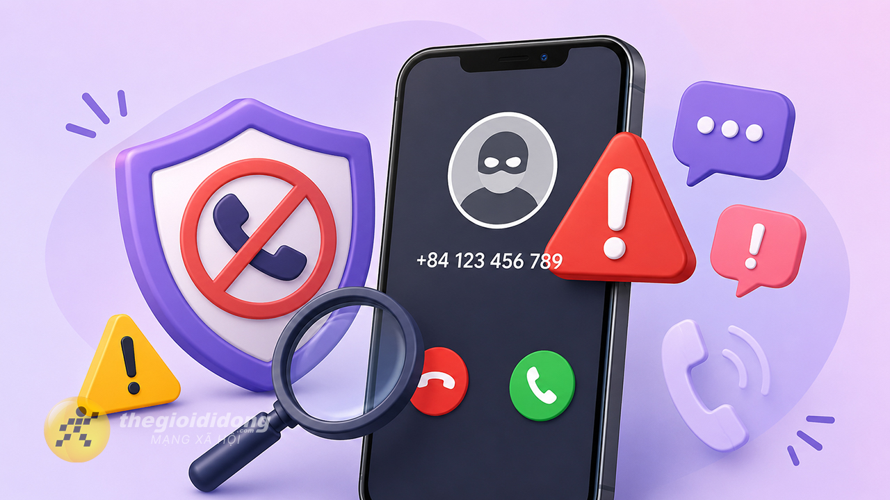 Cách nhận biết số điện thoại lừa đảo
