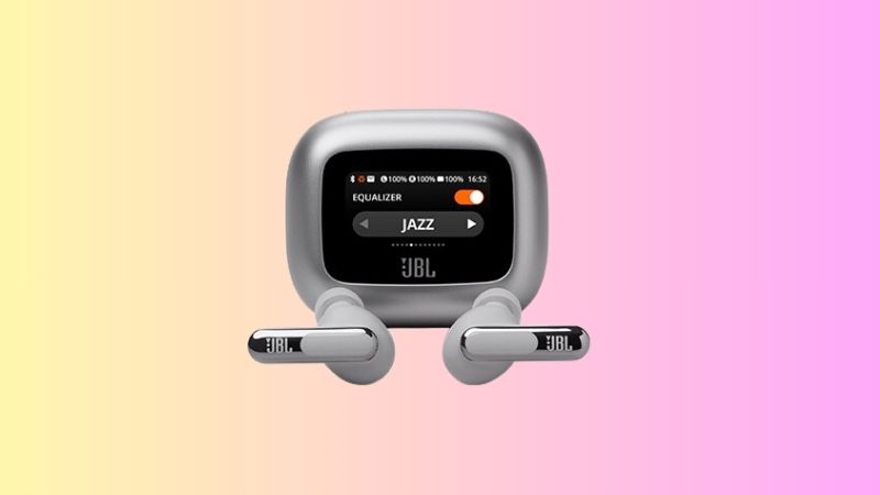 ai nghe JBL LiveBeam 3 cho thời lượng pin ấn tượng lên đến 48 giờ ai nghe JBL LiveBeam 3 cho thời lượng pin ấn tượng lên đến 48 giờ
