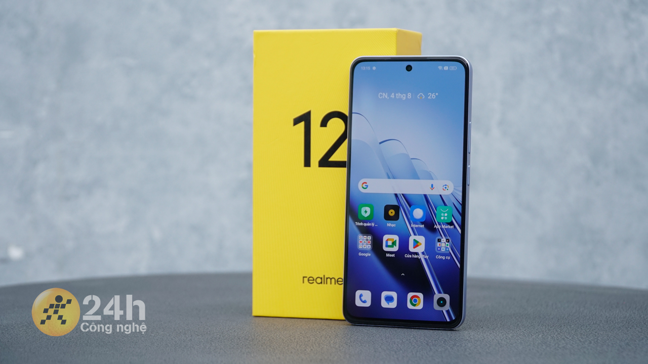 realme 12 là sản phẩm đáng dùng trong phân khúc tầm trung hiện tại. realme 12 là sản phẩm đáng dùng trong phân khúc tầm trung hiện tại.