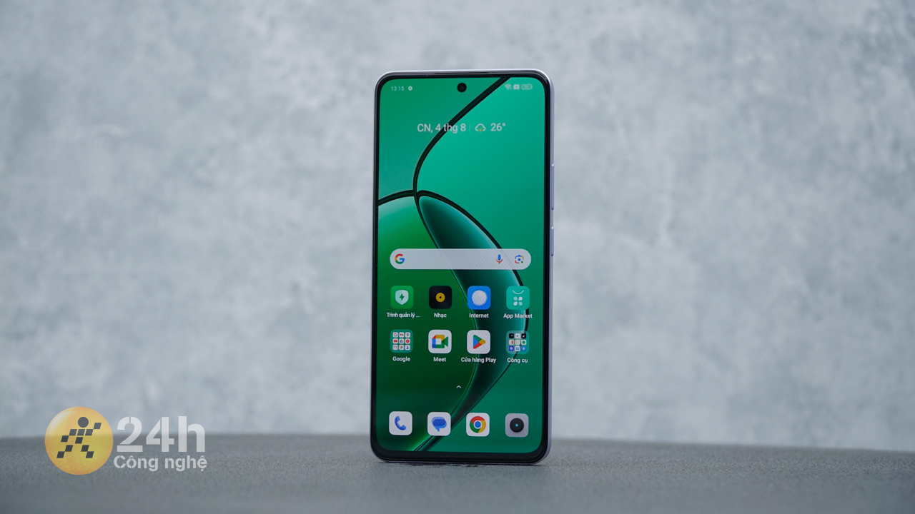Với con chip Snapdragon 685 thì realme 12 có thể đáp ứng tốt hầu hết nhu cầu sử dụng của người dùng. Với con chip Snapdragon 685 thì realme 12 có thể đáp ứng tốt hầu hết nhu cầu sử dụng của người dùng.