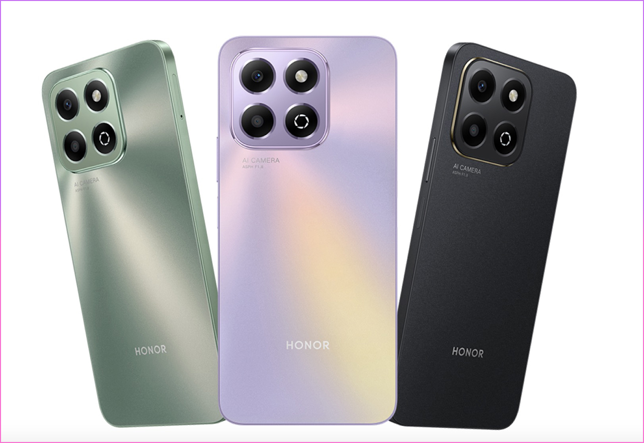 Hotsale mở bán HONOR X6b: Giá chỉ 3.99 triệu tặng tai nghe HONOR Choice, bảo hành 18 tháng