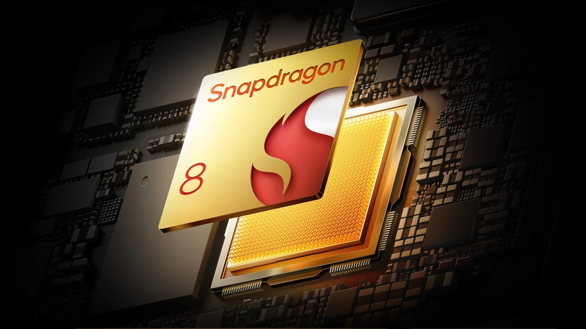 Snapdragon 8 gen 