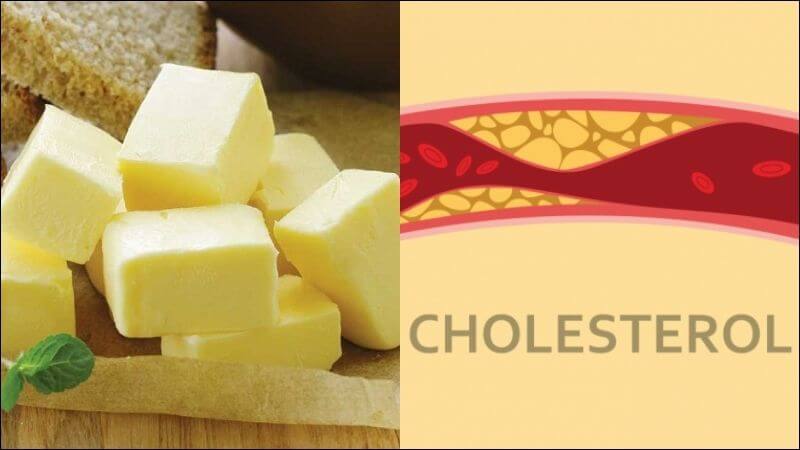 Bơ thực vật chứa acid béo omega-3 giúp giảm mức cholesterol toàn phần Bơ thực vật chứa acid béo omega-3 giúp giảm mức cholesterol toàn phần