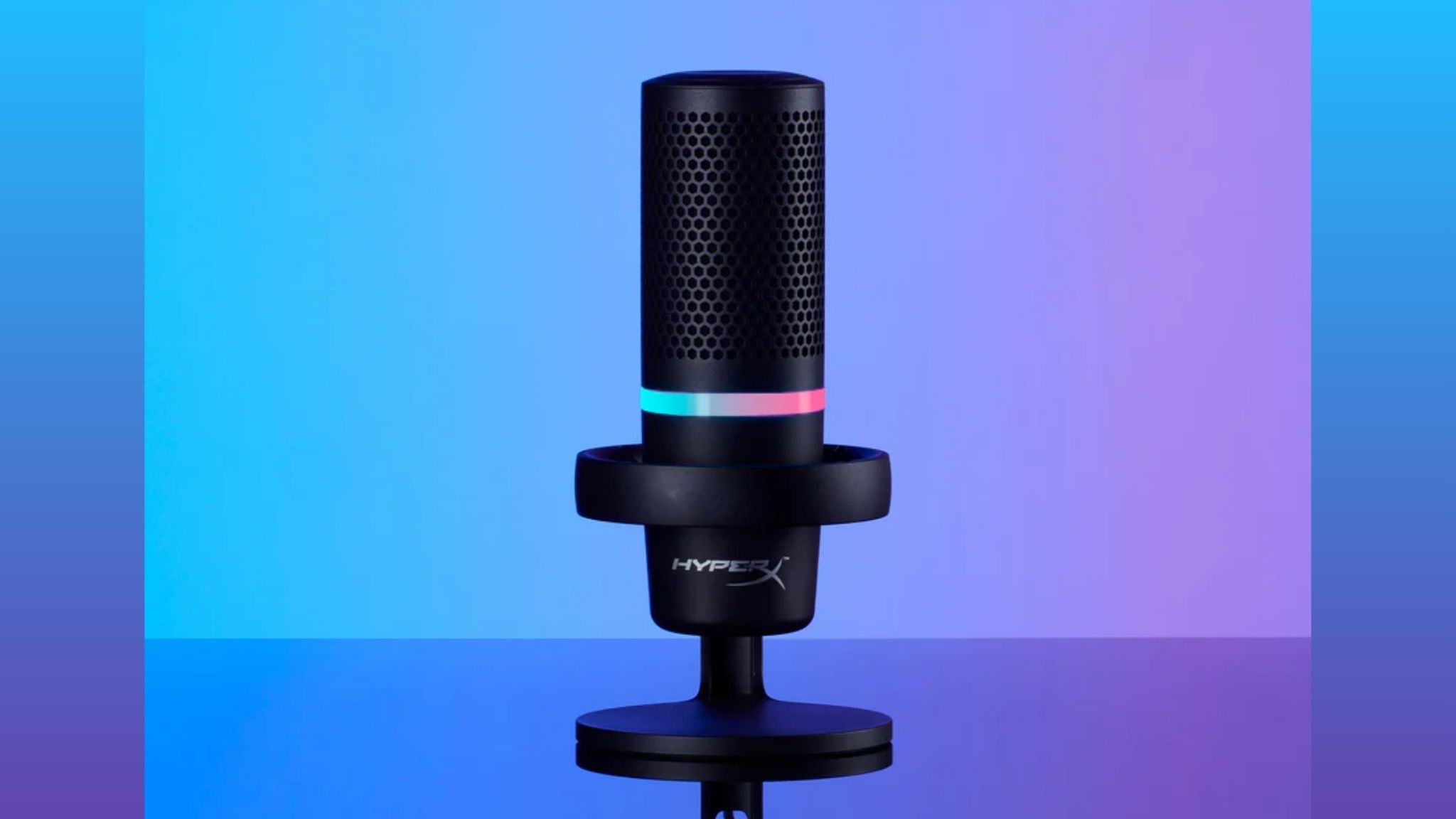 Tập làm ca sĩ, diễn giả hay streamer tại nhà với các micro HP HyperX Tập làm ca sĩ, diễn giả hay streamer tại nhà với các micro HP HyperX