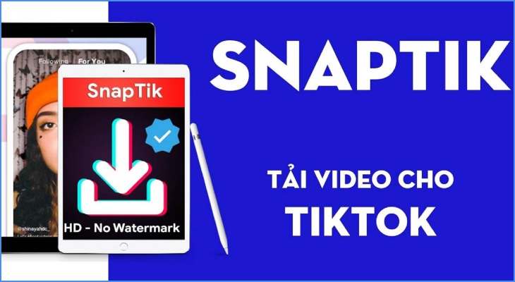 Không chỉ TikTok, Snaptik còn hỗ trợ tải video từ Douyin